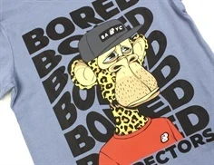 Name It troposphere Bored t-shirt